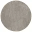 Svetlo hnedý kruhový koberec New - XS