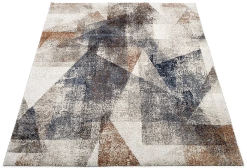 Geometrický koberec Cornelia - XS