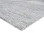 Strakatý koberec do jedálne Sofi v šedej farbe - XL