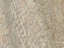 Prírodný vlnený guľôčkový koberec - M