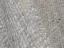 Šedý vlnený guľôčkový koberec - S