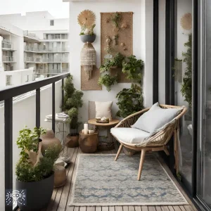10 dôvodov prečo kúpiť koberec na balkón