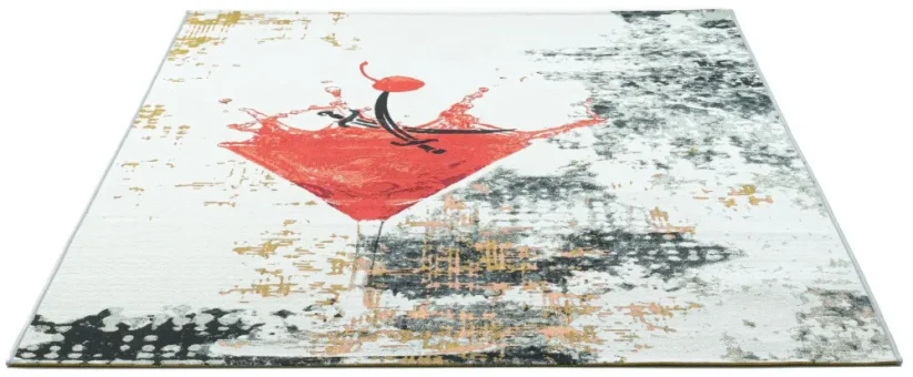 Vonkajší a vnútorný koberec - Rantum Beach koktail - SANSIBAR STYL