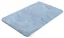 Shaggy svetlo modrá predložka do kúpeľne - TOM TAILOR