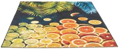 Vonkajší a vnútorný koberec - Rantum Beach tropicana - SANSIBAR STYL