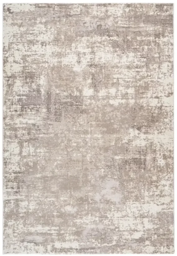 Abstraktný koberec Paríž vo farbe Taupe - Pierre Cardin