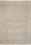 Jemný béžovo šedý koberec s orientálnym motívom - M