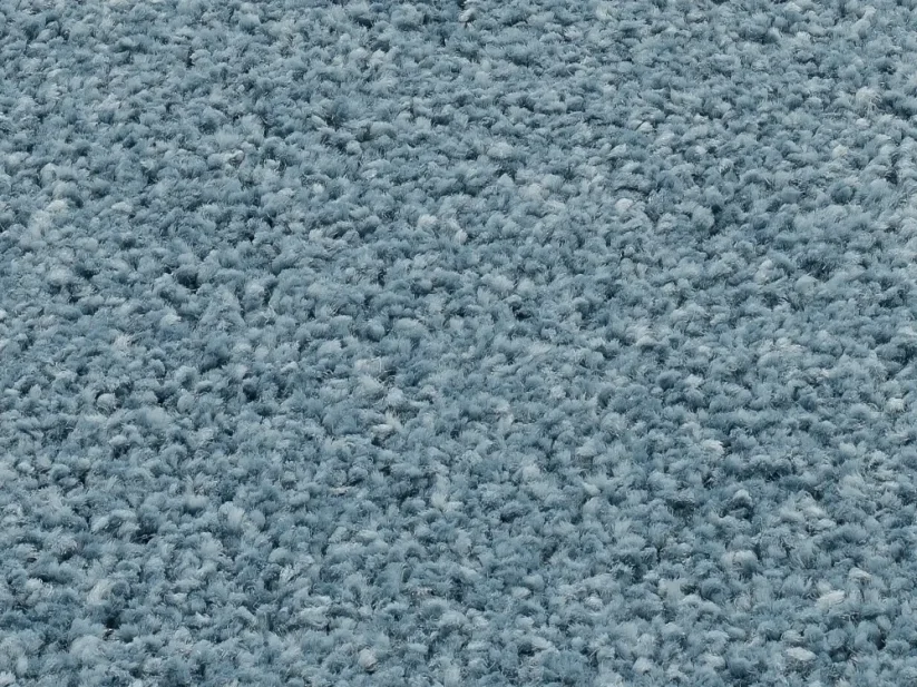 Veľký modrý koberec New - XL