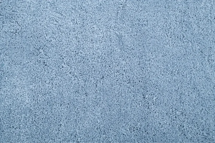 Shaggy svetlo modrá predložka do kúpeľne - TOM TAILOR