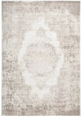 Koberec Paríž s medailónom vo farbe Taupe - Pierre Cardin - M