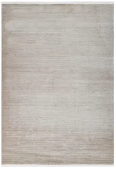 Béžový koberec Pruhy - Pierre Cardin - M