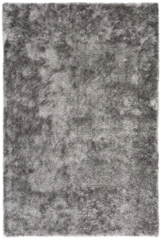 Strieborný koberec Perleťový úplet - S