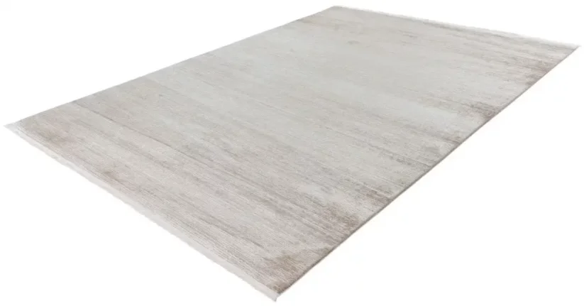Béžový koberec Pruhy - Pierre Cardin - LONG