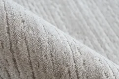 Béžový koberec Pruhy - Pierre Cardin - M