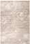 Béžový koberec Mramor - S