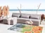 Vonkajší a vnútorný koberec - Rantum Beach citrusy - SANSIBAR STYL