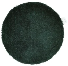 Kruhová predložka do kúpeľne v zelenej farbe - TOM TAILOR